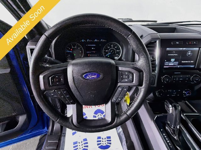 Used 2015 Ford F150 XLT w/ Equipment Group 302A Luxury AWD/4WD image 11