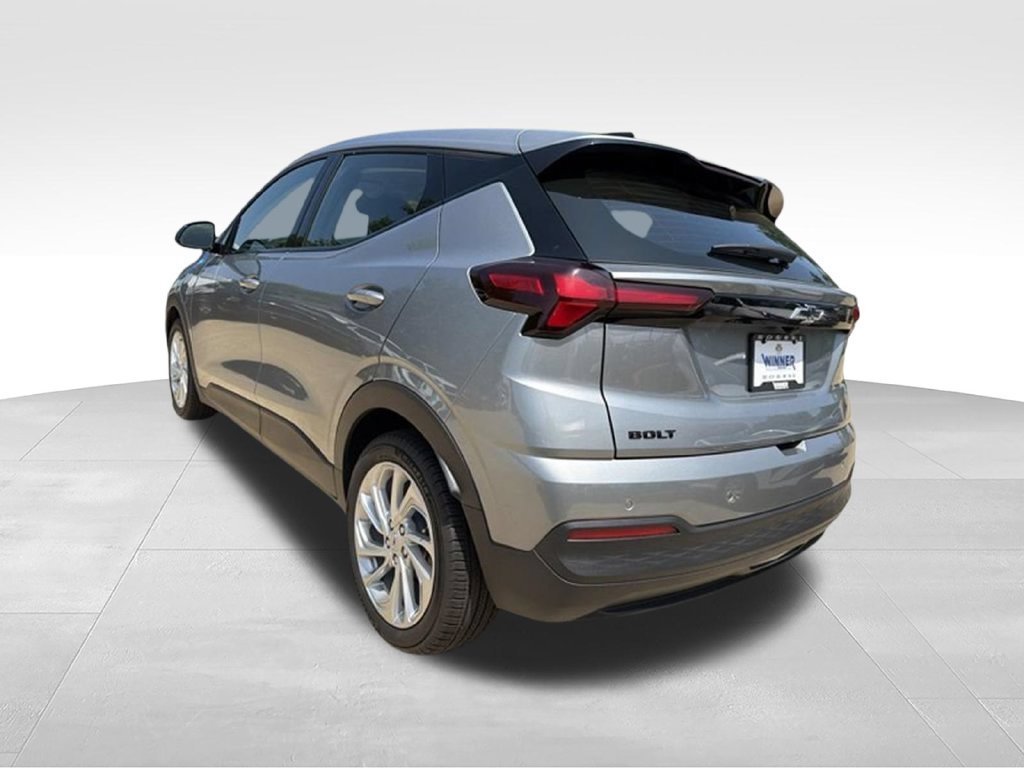 New 2027 Chevrolet Bolt LT FWD image 3