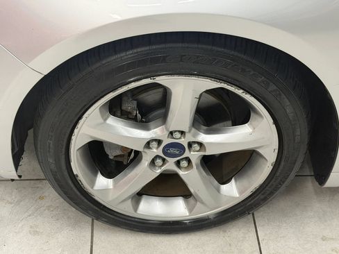 Used 2016 Ford Fusion S w/ Equipment Group 101A FWD image 31