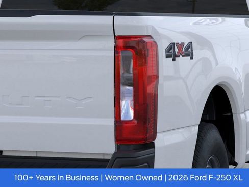 New 2026 Ford F250 XL w/ F-250 >10K GVWR Package image 23