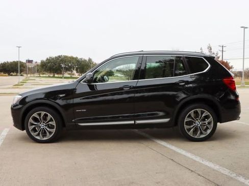Used 2015 BMW X3 xDrive35i image 4