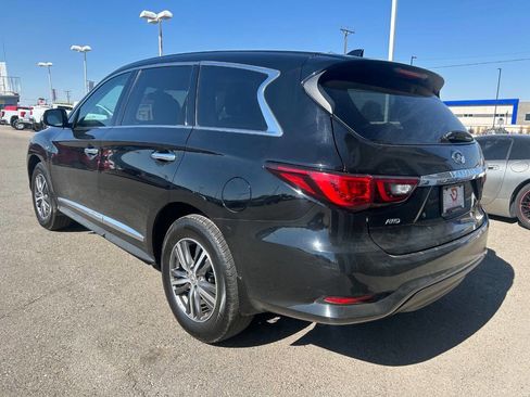 Used 2020 INFINITI QX60 Pure image 7