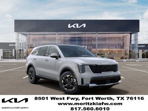 New 2026 Kia Sorento S FWD image 8