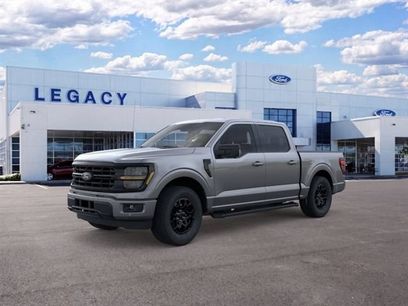 New 2026 Ford F150 XLT w/ Equipment Group 302A MID