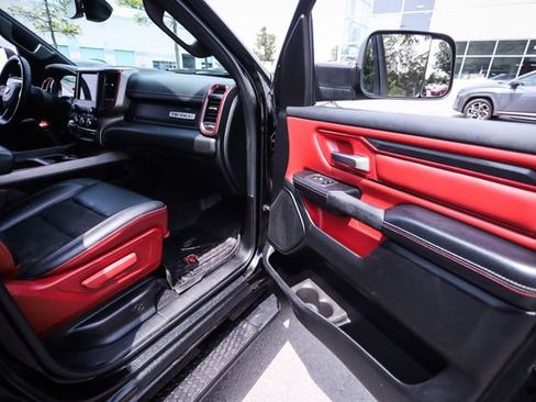 Used 2019 RAM 1500 Rebel w/ Level 1 Equipment Group AWD/4WD image 56