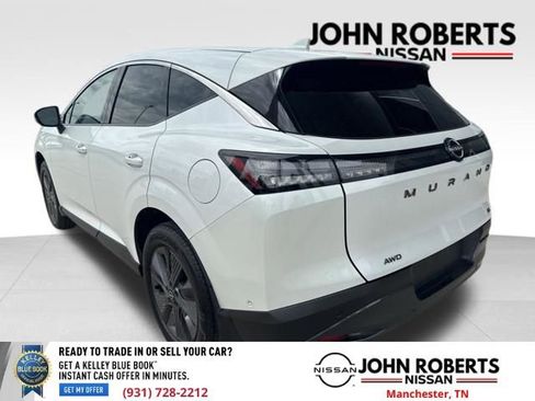 Certified 2025 Nissan Murano SL image 3