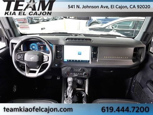 Used 2025 Ford Bronco Badlands AWD/4WD image 20