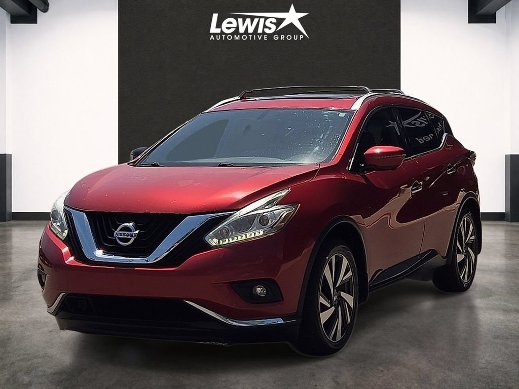 Used 2016 Nissan Murano Platinum w/ Platinum Technology Package AWD/4WD image 1