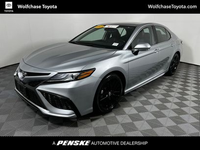 Certified 2023 Toyota Camry XSE