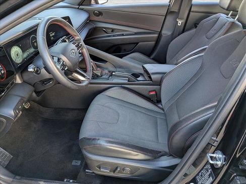 Used 2023 Hyundai Elantra N Line image 18