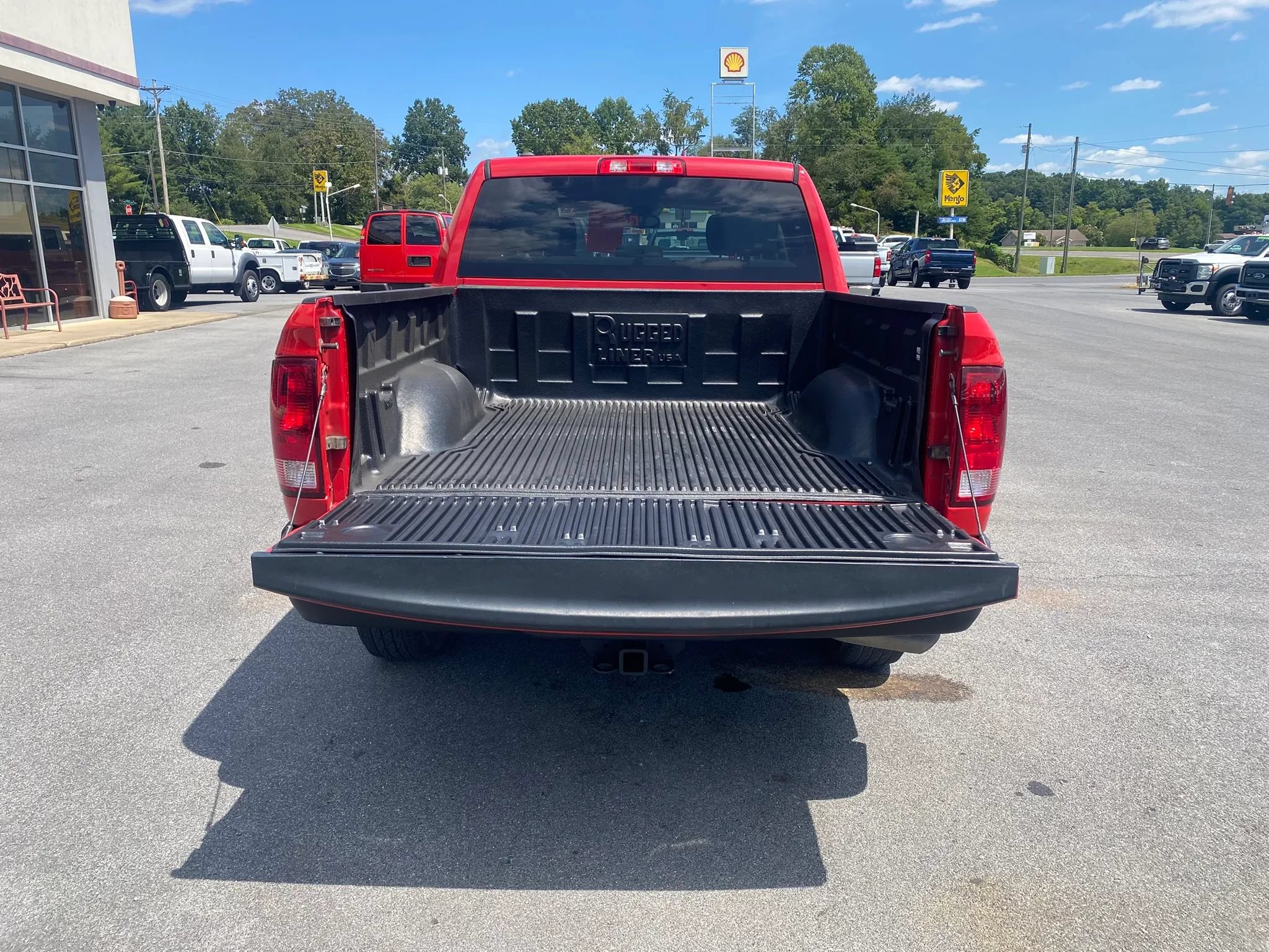 Used 2016 RAM 1500 Tradesman w/ Popular Equipment Group AWD/4WD image 28