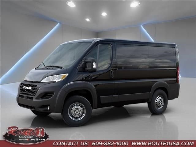 New 2026 RAM ProMaster 1500 w/ Premium Convenience Group FWD image 2