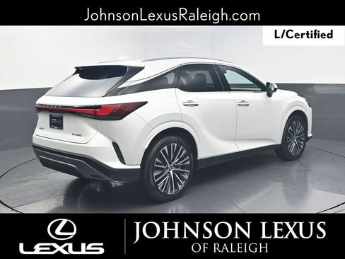 Certified 2023 Lexus RX 350 Premium Plus image 9