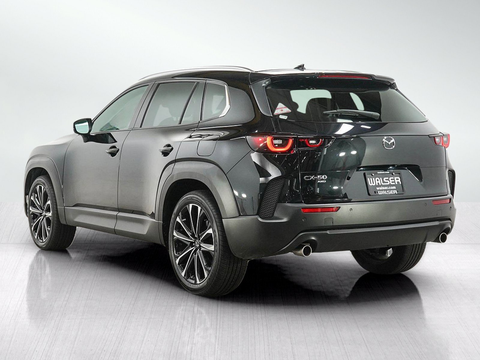 Used 2026 MAZDA CX-50 AWD 2.5 S w/ Premium Package image 3