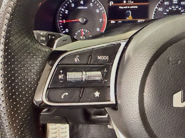 Used 2022 Kia Forte GT w/ GT Technology Package FWD image 13