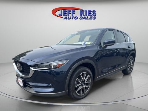 Used 2017 MAZDA CX-5 Grand Touring AWD/4WD image 1