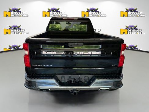 Used 2019 Chevrolet Silverado 1500 LT w/ True North Edition AWD/4WD image 5