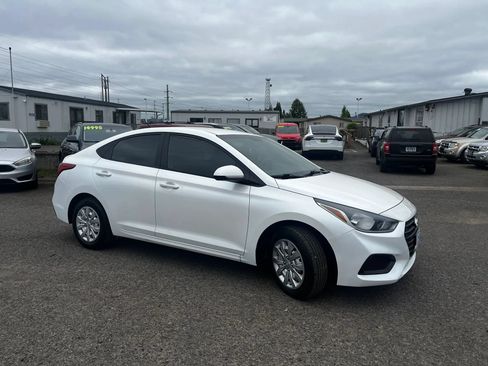 Used 2018 Hyundai Accent SE FWD image 7