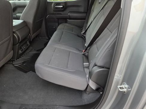 Certified 2026 Chevrolet Silverado 1500 Custom RWD image 11
