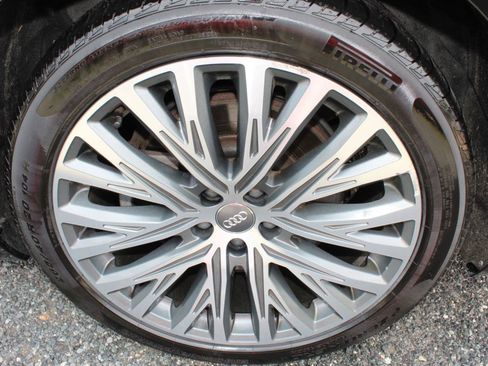 Used 2019 Audi A8 L 3.0T w/ Executive Package AWD/4WD image 40