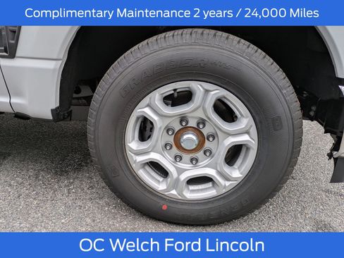New 2026 Ford F250 XLT RWD image 12