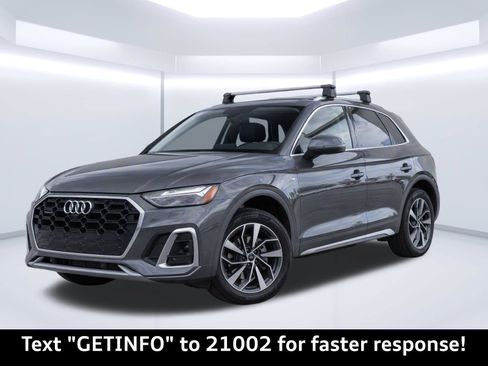 Certified 2023 Audi Q5 2.0T Premium Plus w/ Premium Plus Package AWD/4WD image 1