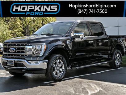 Used 2021 Ford F150 Lariat w/ Equipment Group 502A High