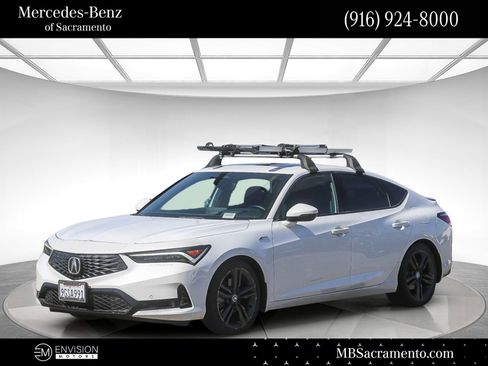Used 2023 Acura Integra A-Spec image 1