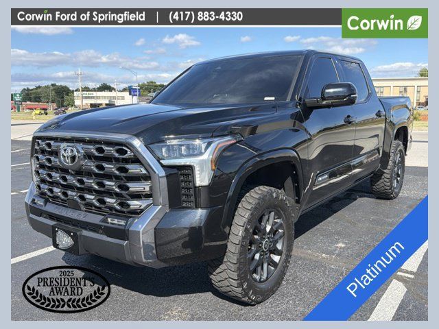 Used 2024 Toyota Tundra Platinum AWD/4WD 360° Tour