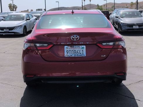 Used 2024 Toyota Camry LE FWD image 4