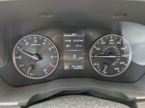 Used 2024 Subaru Ascent Limited w/ Technology Package AWD/4WD image 26