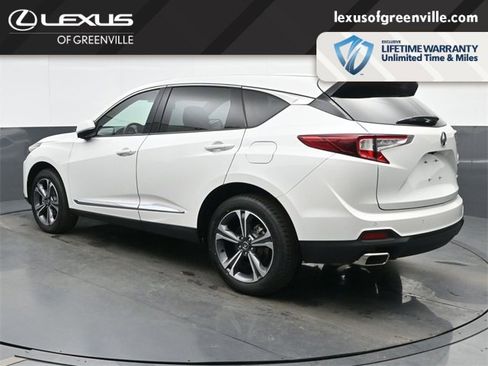 Used 2022 Acura RDX AWD w/ Advance Package image 6