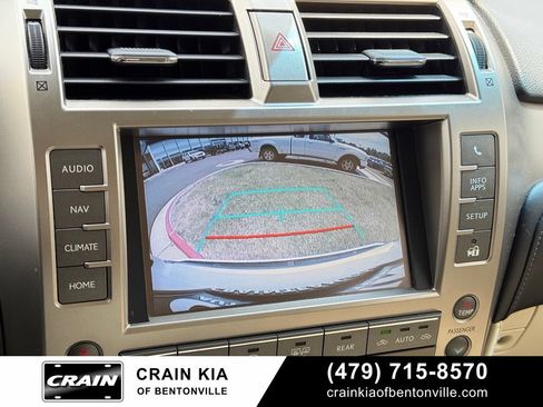Used 2020 Lexus GX 460 Premium AWD/4WD image 16