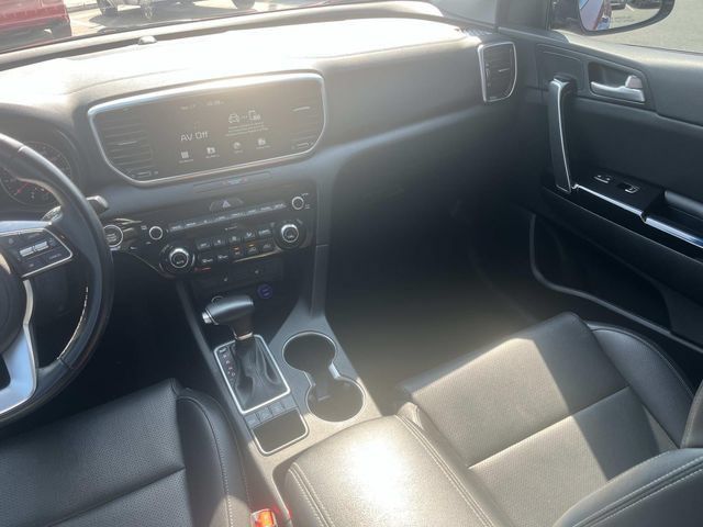 Used 2020 Kia Sportage EX AWD/4WD image 15