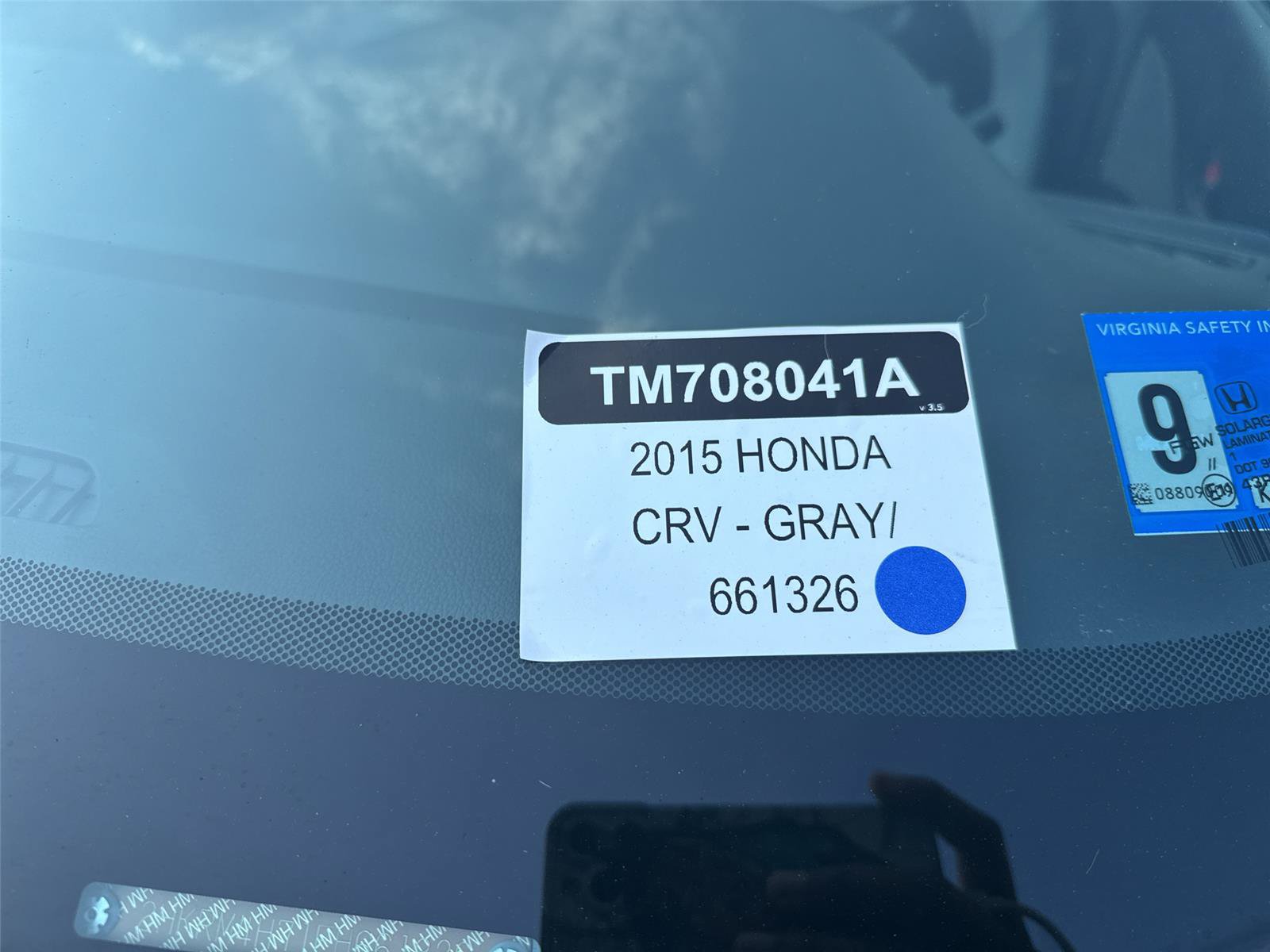Used 2015 Honda CR-V EX-L image 37