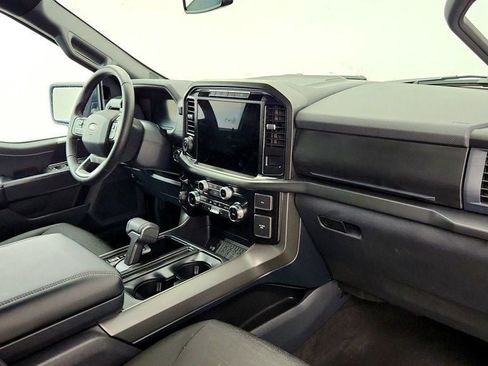 Used 2024 Ford F150 XLT w/ Equipment Group 302A MID AWD/4WD image 24