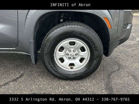 Used 2024 Nissan Frontier S w/ Technology Package image 18