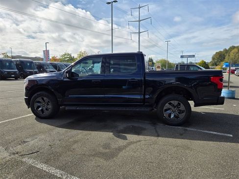 New 2025 Ford F150 Lightning Lariat image 8