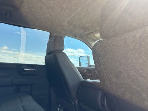 Used 2020 Chevrolet Silverado 2500 W/T w/ WT Convenience Package AWD/4WD image 31