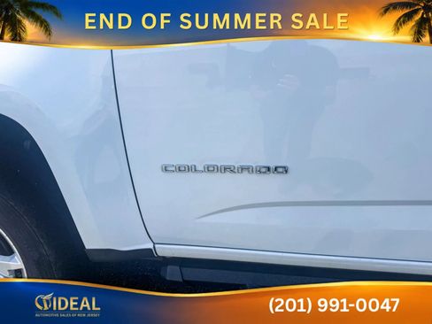 Used 2022 Chevrolet Colorado LT w/ LT Convenience Package AWD/4WD image 3