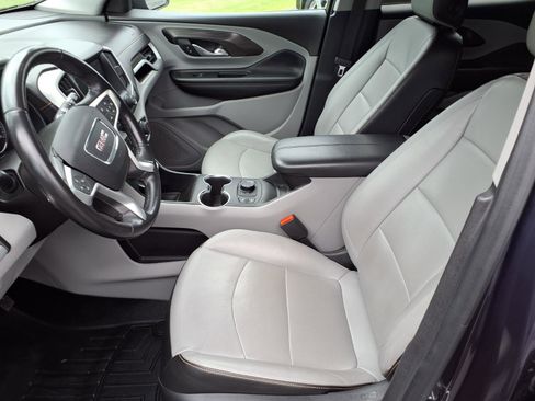 Used 2018 GMC Terrain SLT AWD/4WD image 8