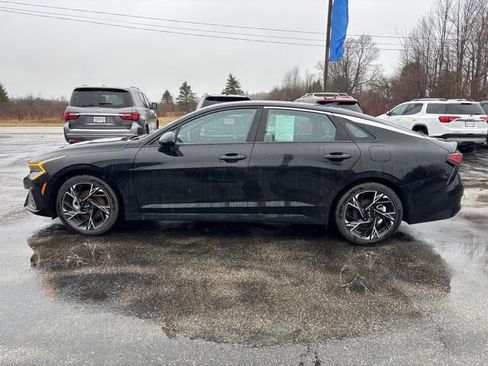 Used 2025 Kia K5 GT-Line image 4