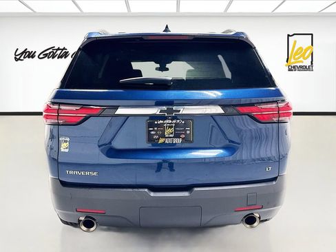 Used 2023 Chevrolet Traverse LT FWD image 7