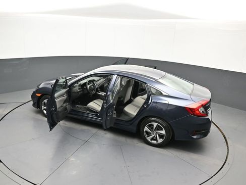 Certified 2020 Honda Civic LX image 43