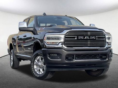 Used 2024 RAM 2500 Laramie image 2