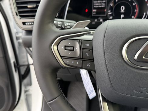 New 2026 Lexus NX 350 AWD image 22