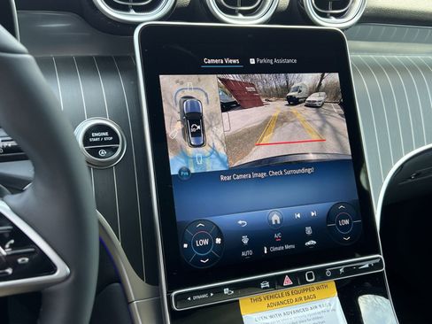 New 2026 Mercedes-Benz GLC 300 4MATIC image 17