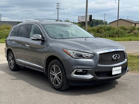 Used 2018 INFINITI QX60 Luxe w/ Premium Plus Package AWD/4WD image 37