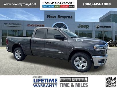 New 2025 RAM 1500 Big Horn