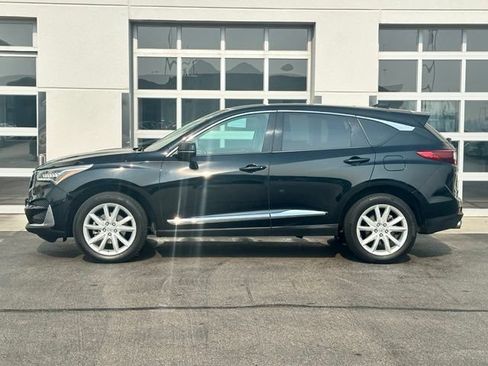 Used 2021 Acura RDX AWD image 3